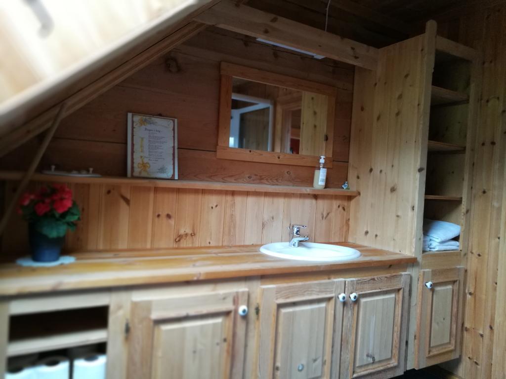 Donhaug Gjestegard Uskedalen Εξωτερικό φωτογραφία