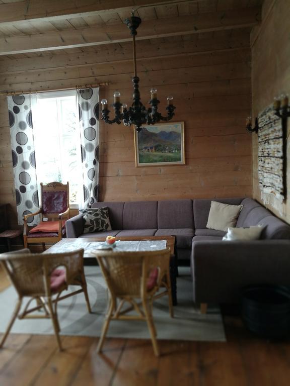 Donhaug Gjestegard Uskedalen Εξωτερικό φωτογραφία